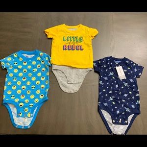 Like new baby onesie 9months